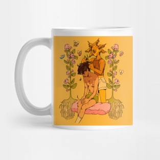 Angel Haircut Mug